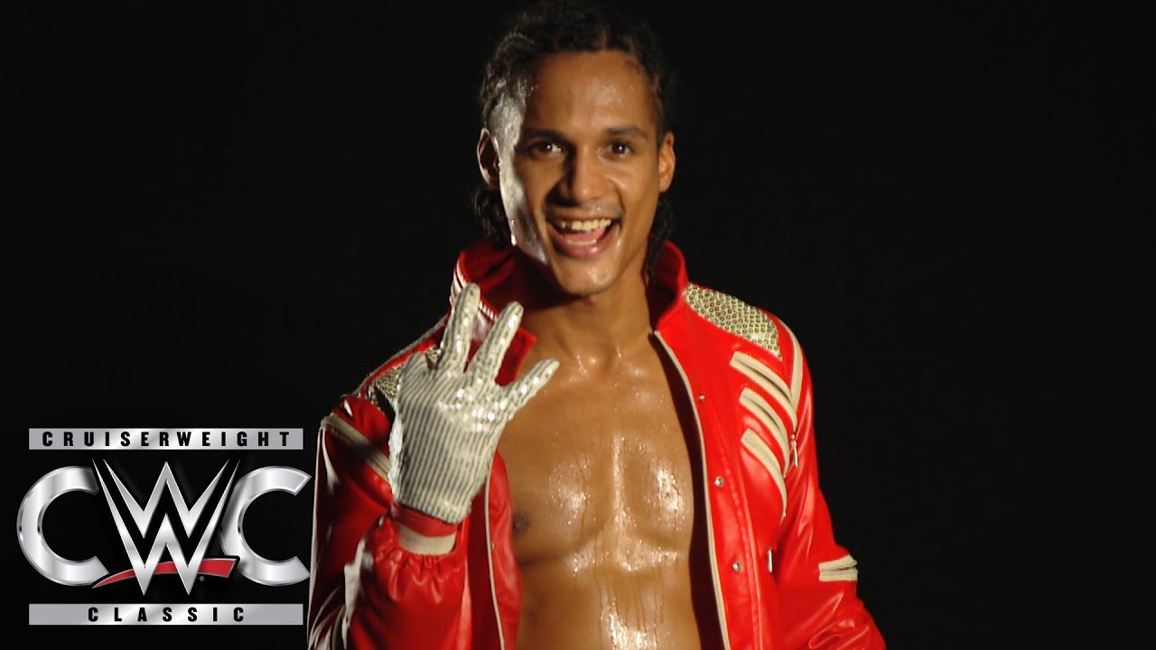 Is Da Mack the Michael Jackson of the squared circle?: Cruiserweight Classic