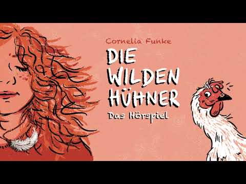 Atmende Bücher // Die Wilden Hühner Folge 1 Hörprobe