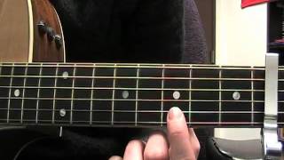 Live Forever Guitar Tutorial