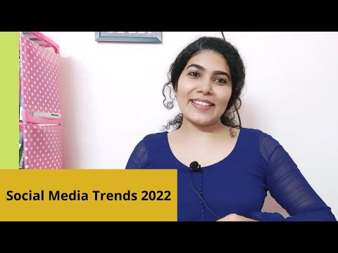 social media trends 2022 |Digital Marketing Malayalam |Arathy Gopalakrishnan