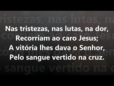 A Fé Dos Santos video