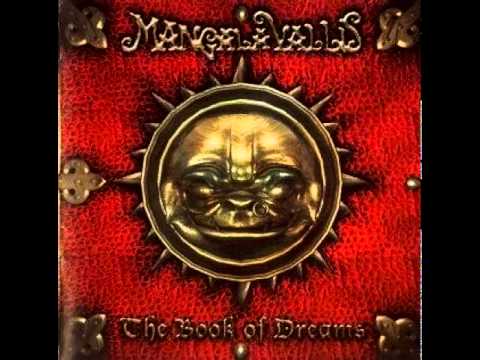 Mangala Vallis - The book of dreams