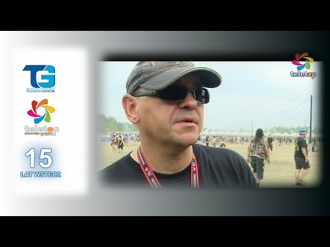 15 lat wstecz - Woodstock 2006