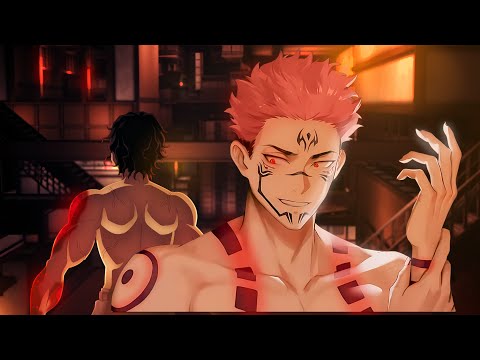 Sukuna in the verse of Demon Slayer - Fan Animation
