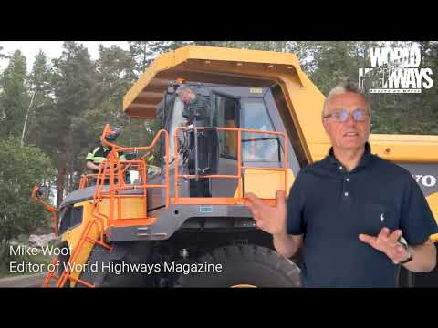 Test Driving Volvo’s R60 Dump Truck & EC400 Excavator – A Detailed Review