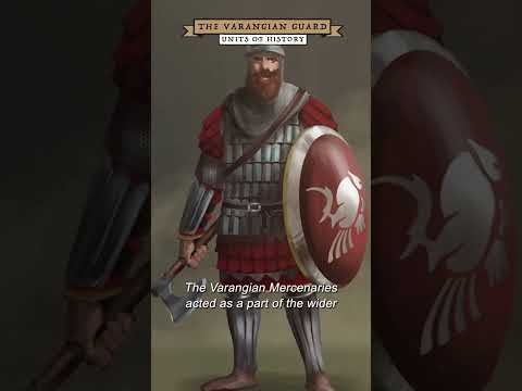 Who Were the Varangian Guard?
