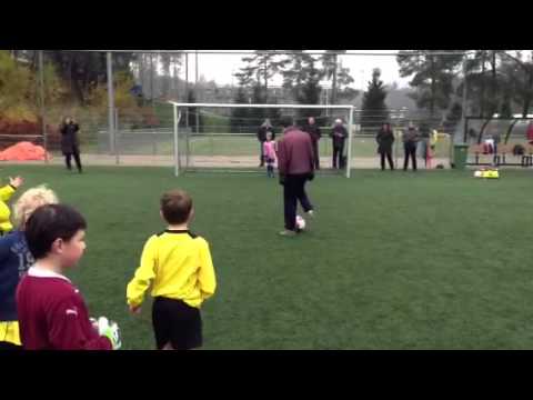 't Vliegdorp F3 - DOSC F7: 2-3