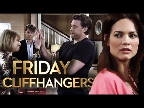GH Promos Cliffhanger Fridays
