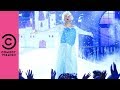 Channing Tatum Performs Frozen S Let It Go Lip Sync Battle