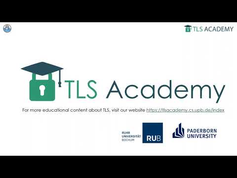 DROWN Attack - Decrypting RSA using Obsolete and Weakened eNcryption (TLS Academy)