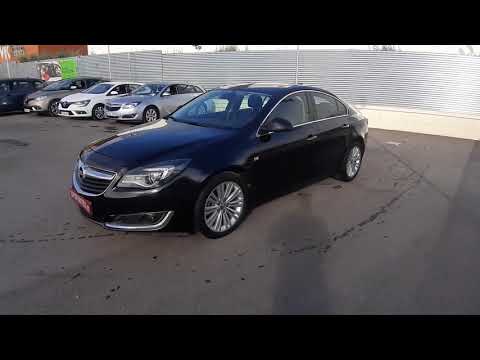OPEL INSIGNIA 1.6CDTI STAR&STOP ECOFLEX 136 EXCELLENCE - REF 2566