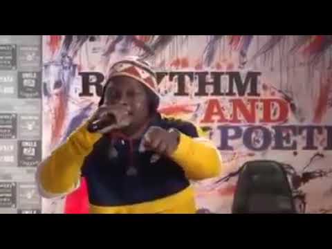 Mbenga MC: Freestyle