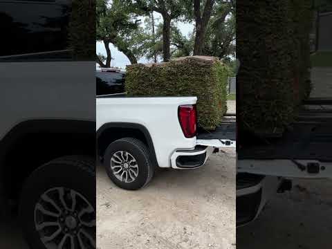 Timbren SES GMC Sierra 1500 helper springs bump stop replacements #timbrenses #timbren #gmcsierra