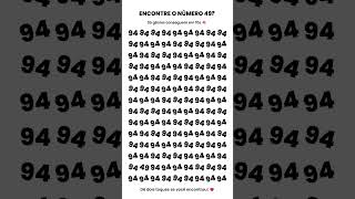 Encontre o numero 49! #quiz