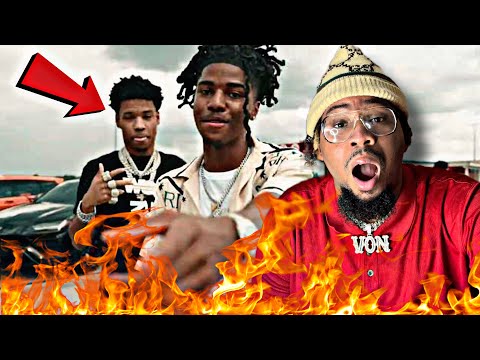 CRAZY DUO!! Lil Darius x Nardo Wick - Lamborghini Boys w/ Tay Keith (Official Video) Reaction