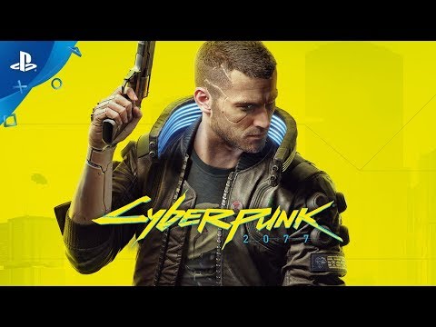 Cyberpunk 2077 | Cinematic Trailer | PS4