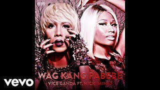 Vice Ganda - Wag Kang Pabebe (ft. Nicki Minaj) [Remix]