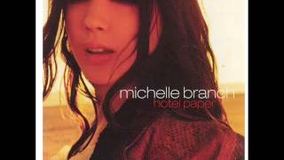 Michelle Branch -Intro Hotel Paper