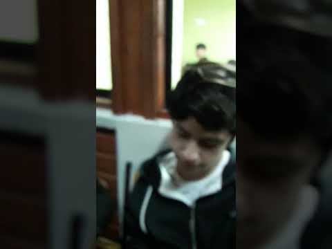 Mati Gómez.... Estaba aburrida