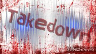 Takedown By Blue Stahli (lyrics)