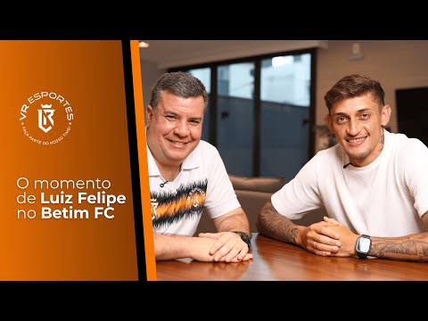 Luiz Felipe em conversa com Paulo Vilhena