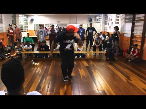 CDU ABRIL / Batalha de BREAKING - Jota vs Eggbek (Semi-Final).