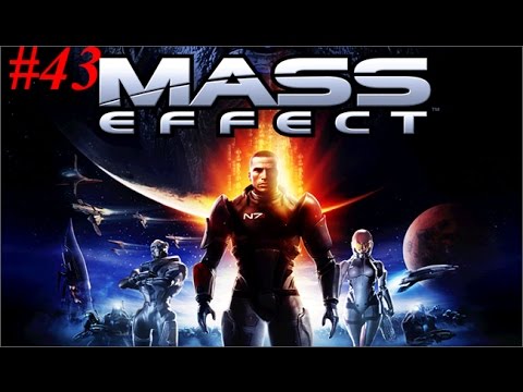 Mass Effect 1 walkthrough Part 43 X57 Main Facility
