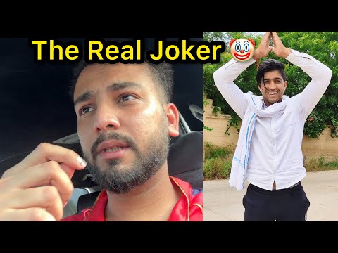 Thara Bhai Joginder Is The Real Joker 🤡