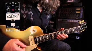 Video thumbnail for Seymour Duncan Vise Grip Compressor Pedal by Guitar World