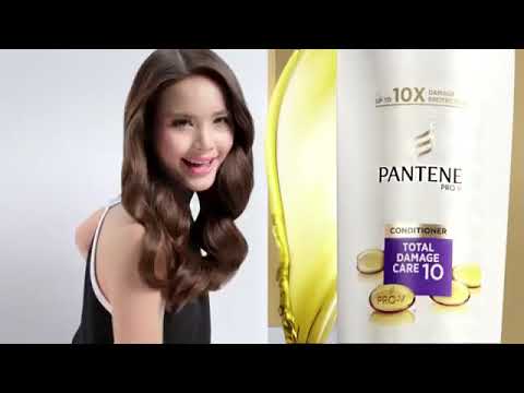 Pantene Total Damage Care - Yaya (Philippines)