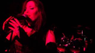 Sirenia en Chile - Fallen Angel [Bar Oxido 2011]