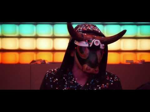 Kunstgeschwister pres. Claptone´s Maskenball - Trailer 02.03.14 Karnevalssonntag