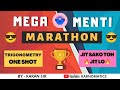 Class 10 PYQs Menti Menti Live Quiz Mega Menti Marathon Full Chapter Menti Quiz KarnoMatics