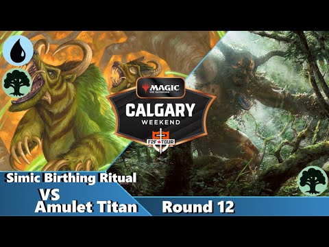Round 12 Conner vs Dominic Day 2 Regional Championship Calgary Modern