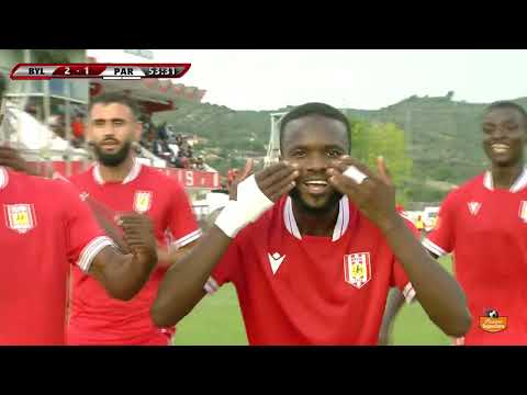 Bylis-Partizani 3-1 | Highlights | Java e pestë, Kategoria "Abissnet Superiore 2025-2026"