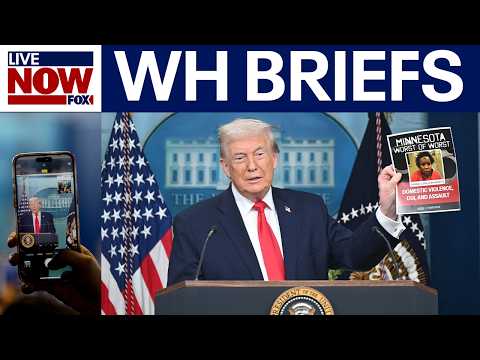 FULL: Trump on Iran, ICE crackdown, economy, Venezuela, Greenland, NATO