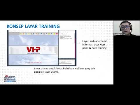 VHP Software Best Practice Webinar   Front Office Operation