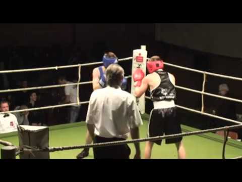 Hancock Box Cup Final 2013