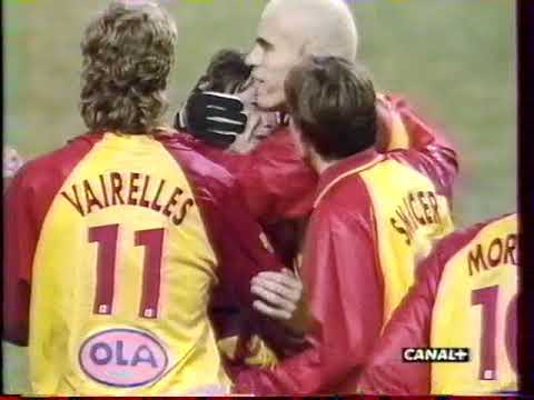 RC LENS SAISON 1998-1999 CHAPITRE 2 - BLOG :  L ARCHIVISTE DU RCL catalogue numérique