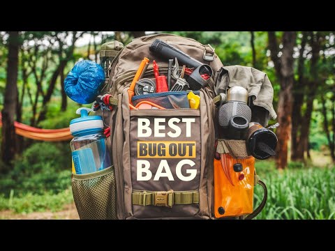Best Bug Out Bag 2025 [Tested & Compared!]