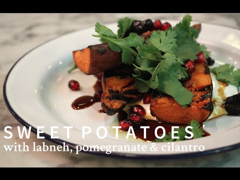 download lagu mp3 mp4 Sweet Potato Pomegranate Molasses, download lagu Sweet Potato Pomegranate Molasses gratis, unduh video klip Sweet Potato Pomegranate Molasses