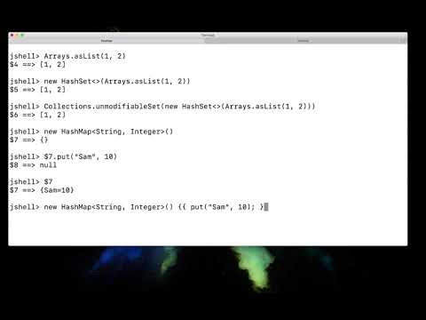 Java 9 - Collection Factory Methods