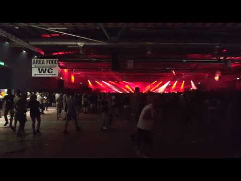 Loco Dice plays "Jimmy Edgar - iPhone" @Shade Music Festival 2017