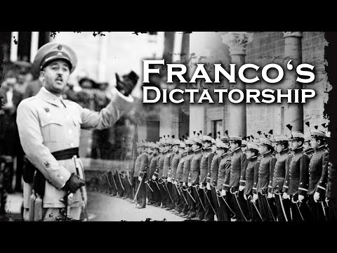 The Truth About Franco - Spain's Forgotten Dictatorship Ep. 1 | Documentary