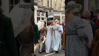 Download lagu The Jane Austen Festival in the city of Bath #shorts #travel mp3
