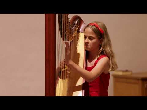 Jasmine Sege – The minstrel's adieu to his native land by John Thomas – November 5 2017