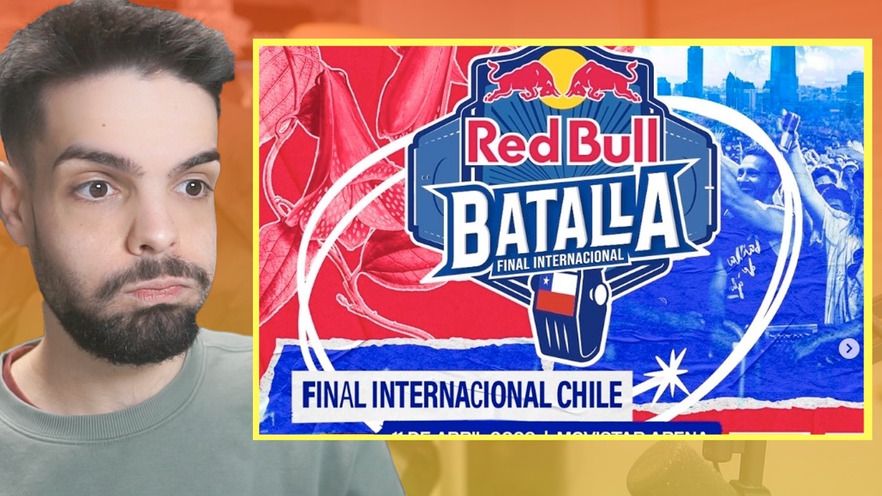 🚨RED BULL ANUNCIÓ TODO de la INTERNACIONAL🚨 🔥ACZINO, SKONE, INVERT... en el CALENDARIO OFICIAL🔥