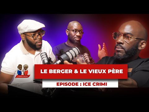 ICE CRIMI : "FAIRE DU RAP, À L'ÉPOQUE, N'ÉTAIT PAS BIEN VU."