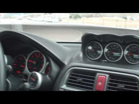 Stock VS DSS Carbon Drive Shaft.wmv