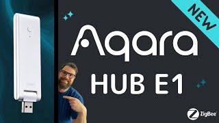 Smallest Hub Yet? The Aqara Hub E1 - Homekit Smart Home